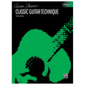 Aaron Shearer Classic Guitar Technique Vol. 2