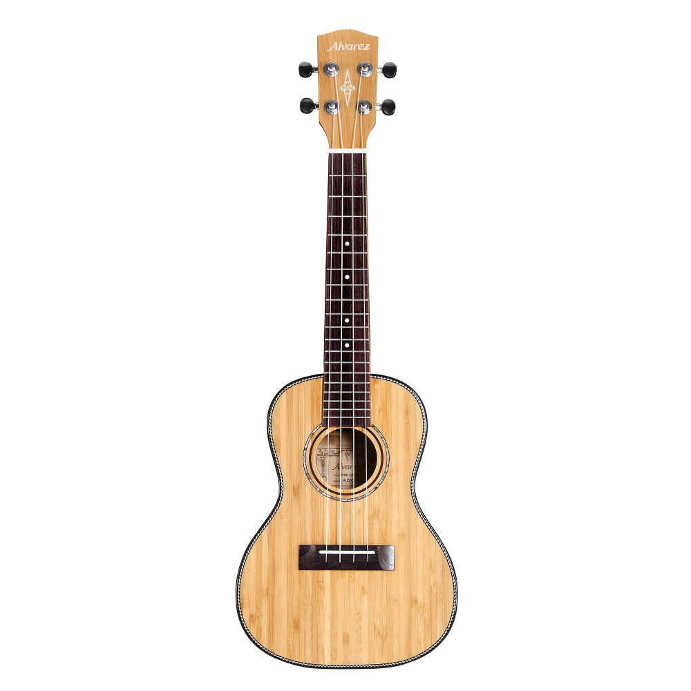 Alvarez  Masterworks MU55CE Concert Ukelele