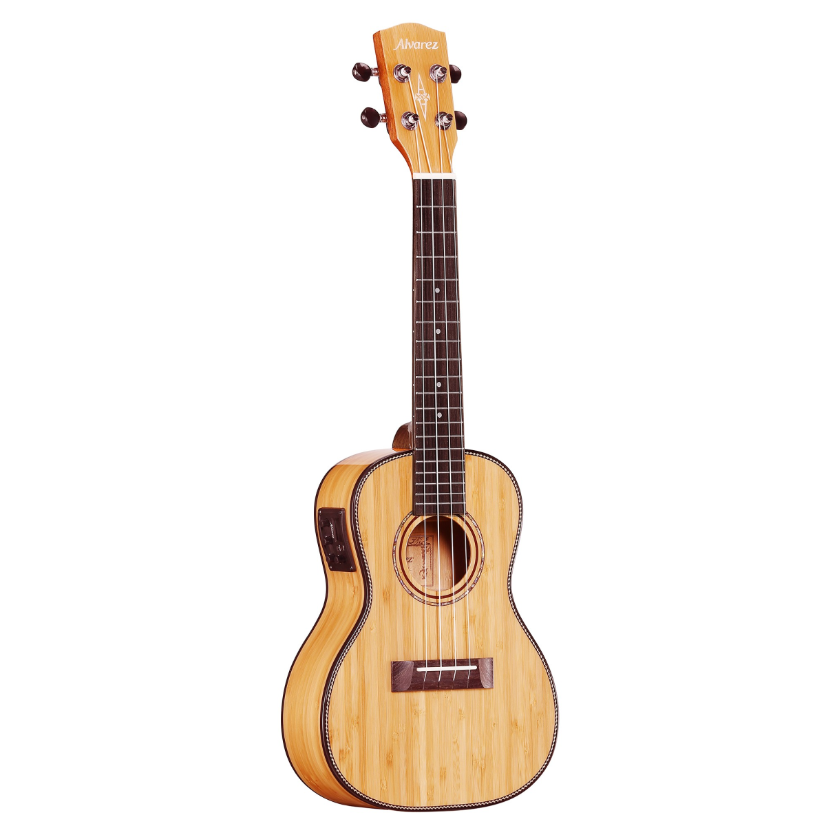 Alvarez  Masterworks MU55CE Concert Ukelele