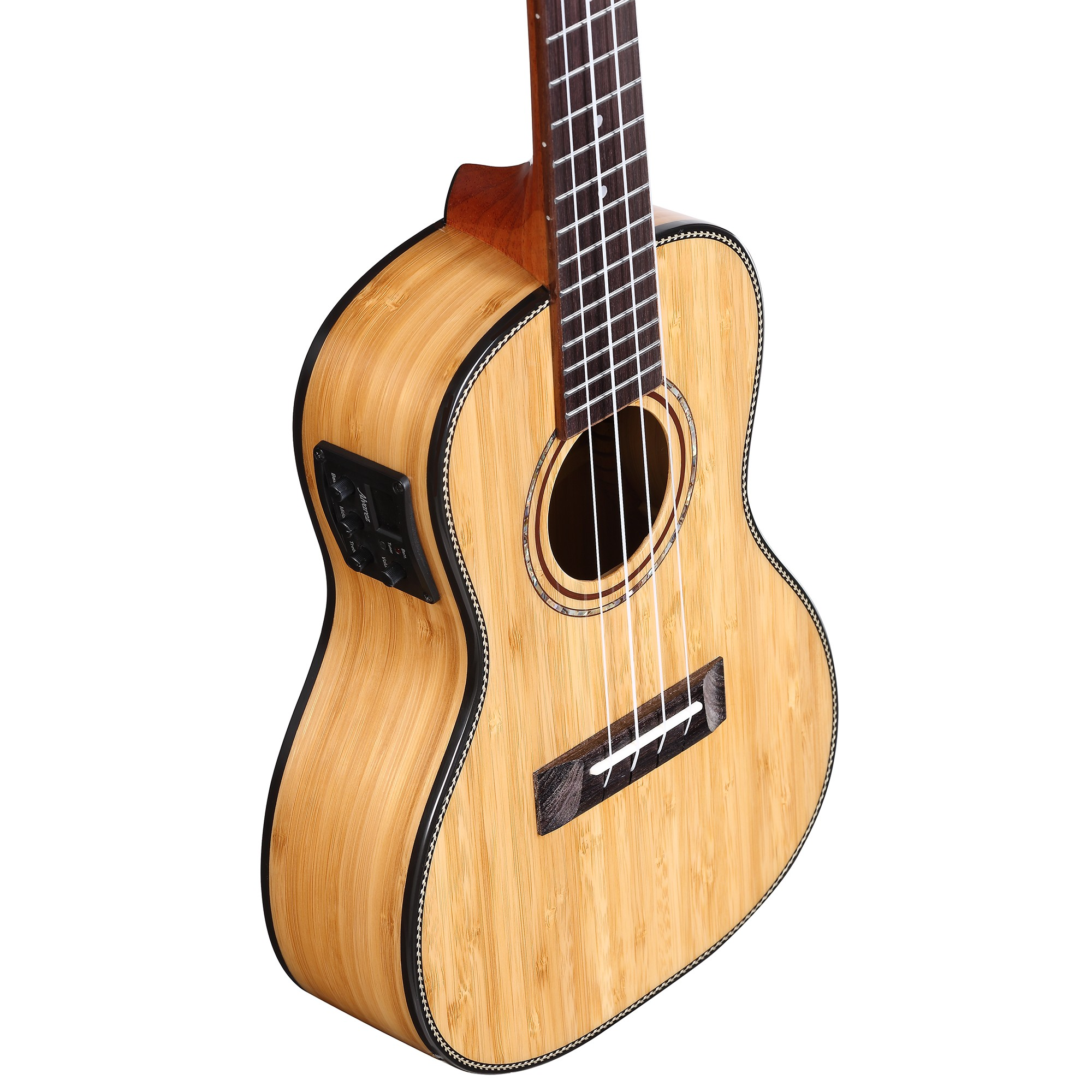 Alvarez  Masterworks MU55CE Concert Ukelele