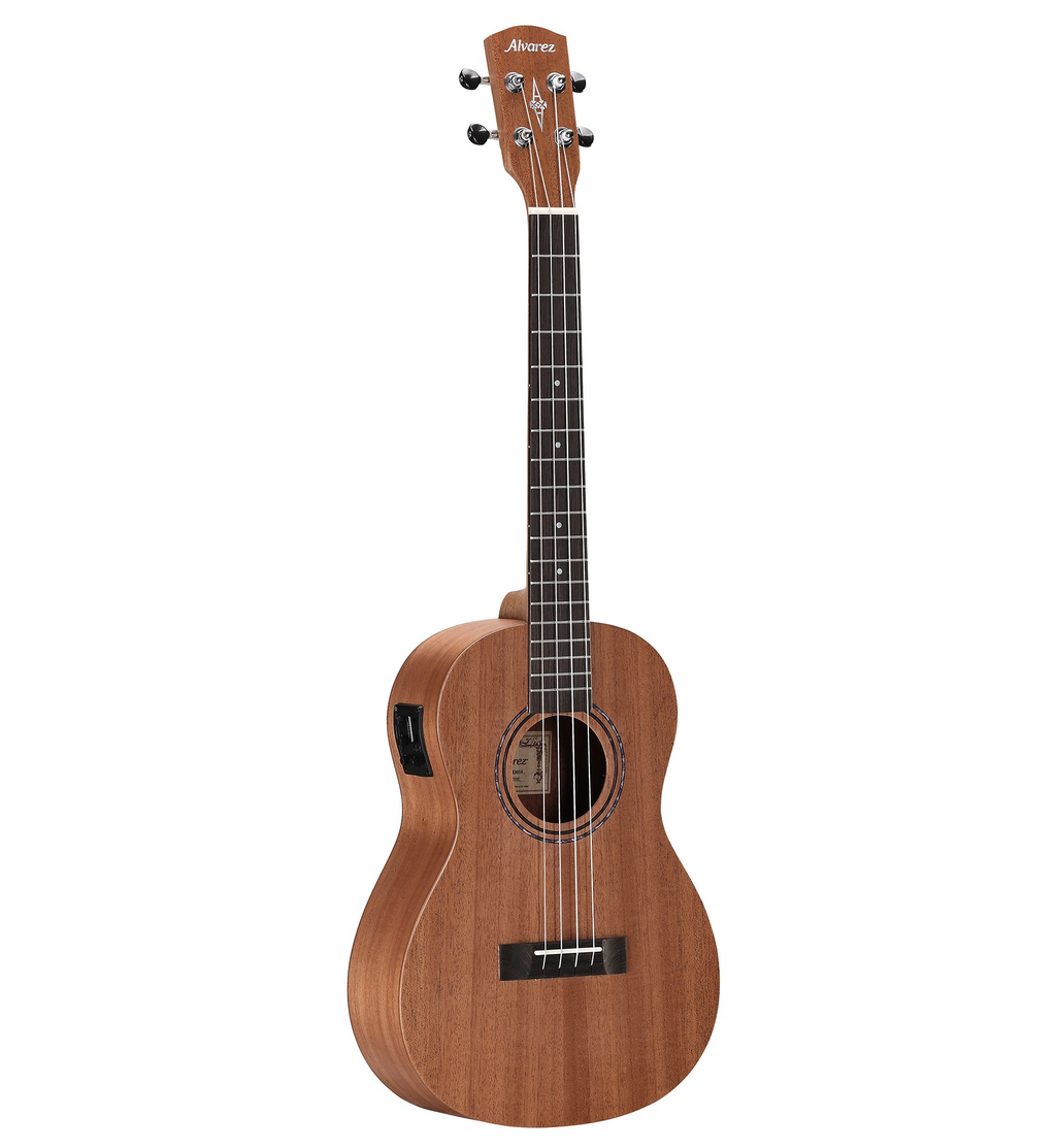 Alvarez Regent RU22BE Baritone Ukulele