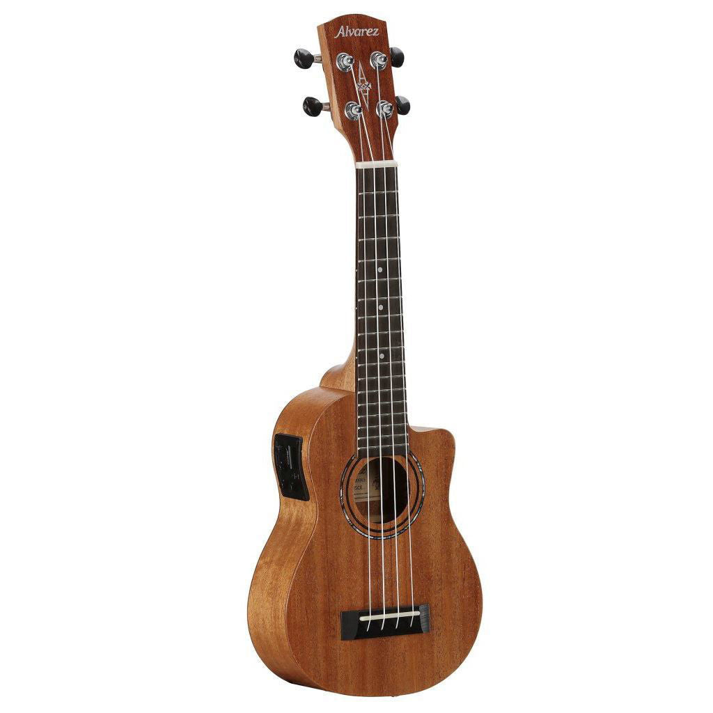 Alvarez Regent RU22SCE Soprano Ukulele