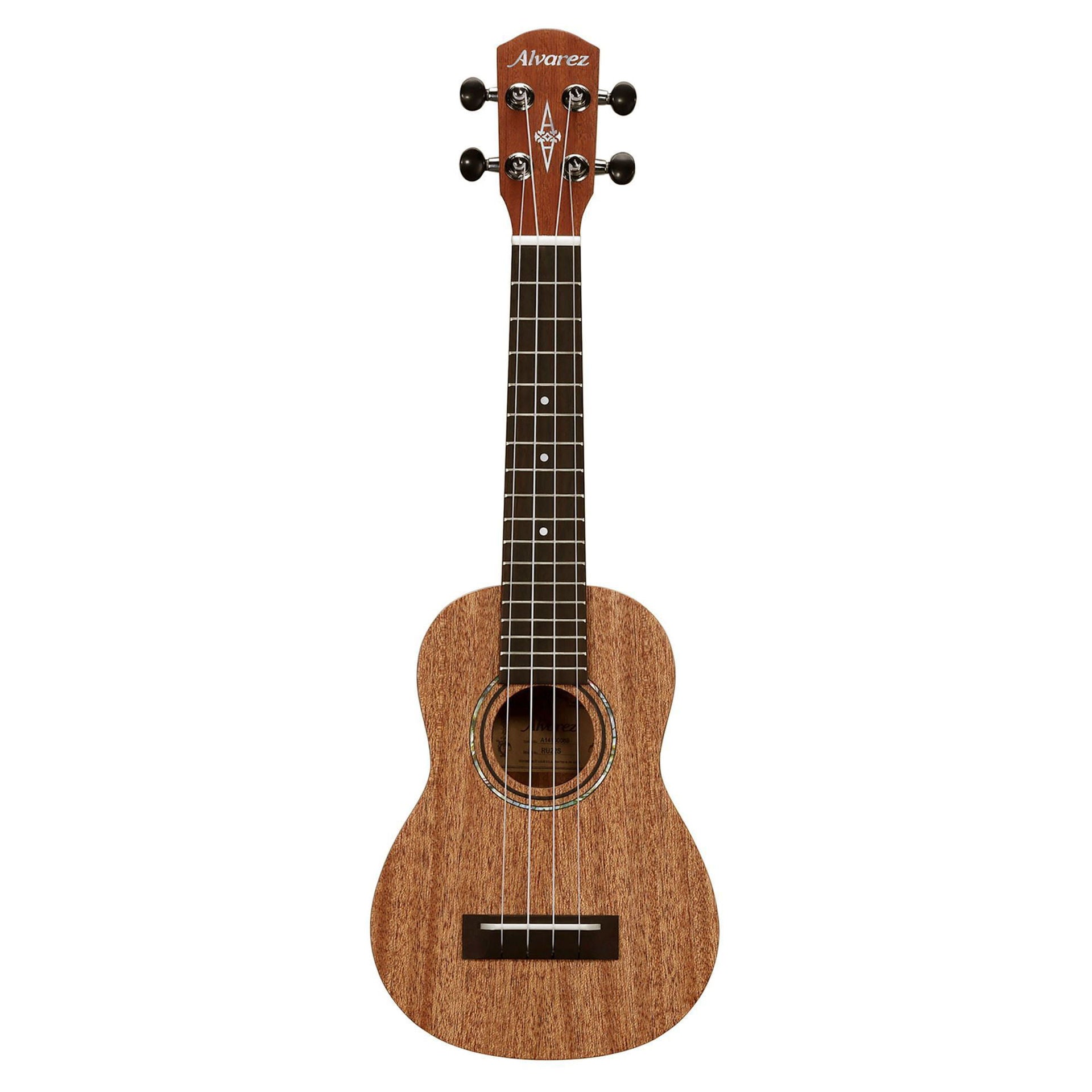 Alvarez Regent RU22S Soprano Ukulele