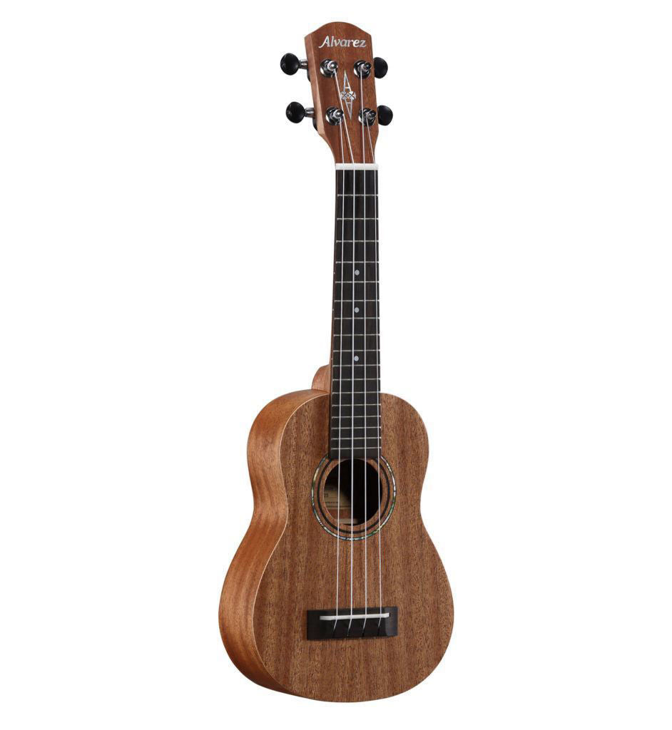 Alvarez Regent RU22S Soprano Ukulele