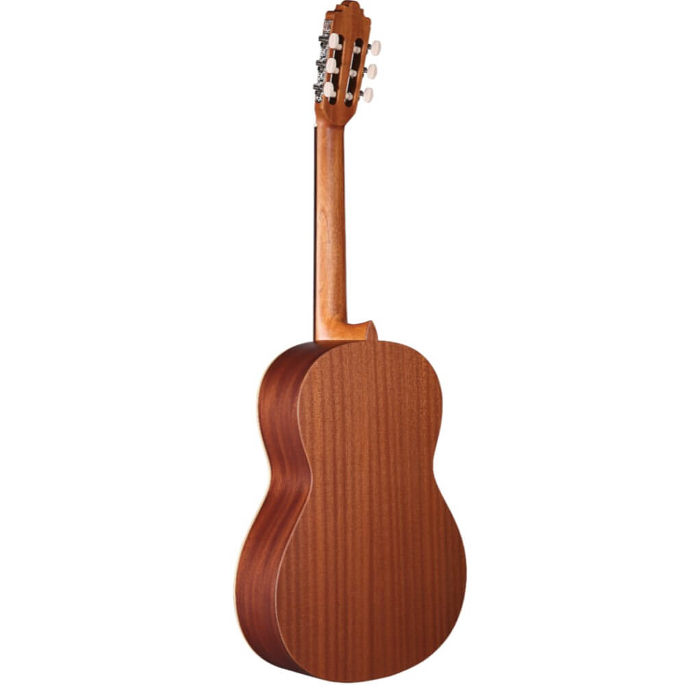 Altamira Basico Classical Guitar with Solid Cedar Top - Natural Satin