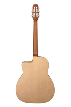 Altamira Model M Gypsy Jazz Guitar Oval Sound Hole