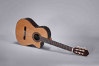 Altamira N300CE Classical Guitar with Cutaway and Fishman EQ Pickup