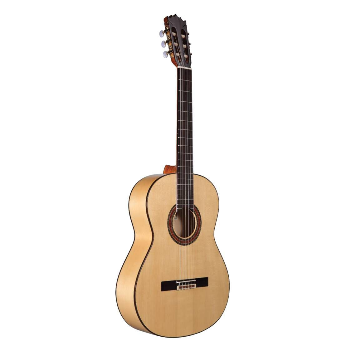 Altamira Guitars N300F Flamenco Guitar / Solid Spruce Top / Laminate Cypress Back and Sides / Gloss Finish