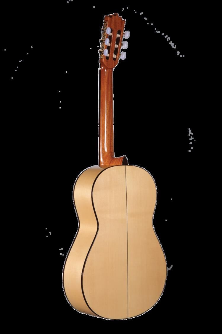 Altamira Guitars N300F Flamenco Guitar / Solid Spruce Top / Laminate Cypress Back and Sides / Gloss Finish