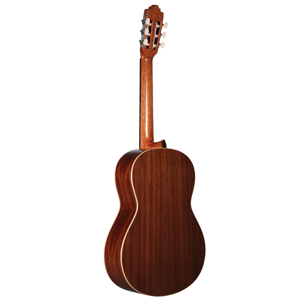 Altamira Guitars N100 Classical Guitar Solid Cedar Top / Laminate African Mahogany Back and Sides / Gloss Finish