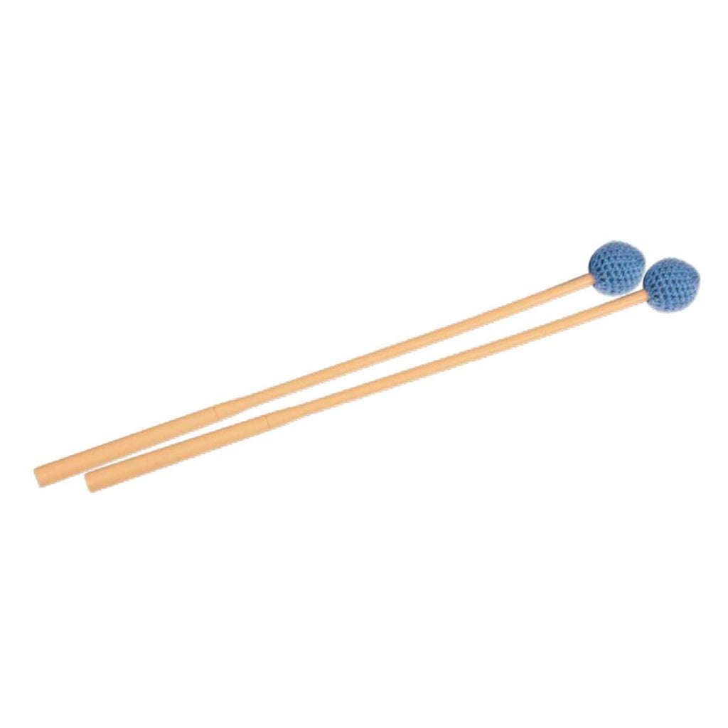 AMS AM6 Metallophone/Xylophone Blue Yarn Head Mallet
