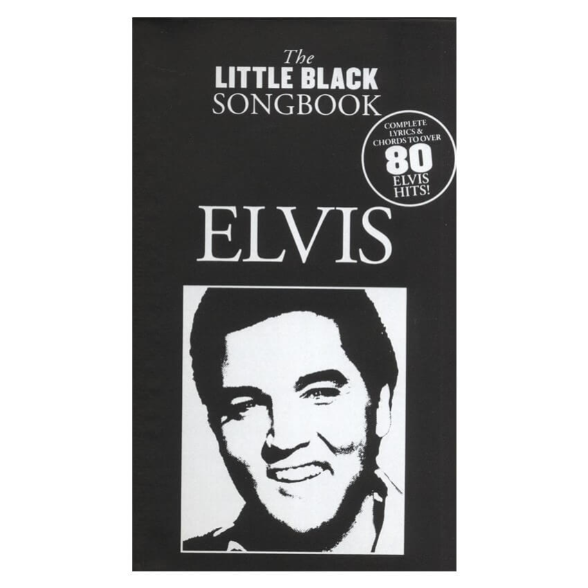 The Little Black Book of Elvis - Songbook