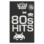 The Little Black Book of '80s Hits - Songbook