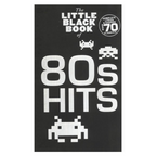 The Little Black Book of '80s Hits - Songbook