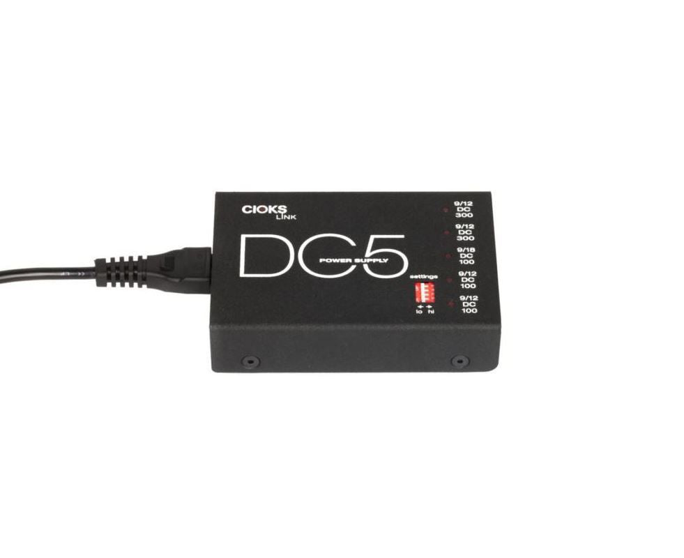 Cioks DC5 Link Power Supply