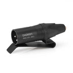 DPA Microphone Adapter for MicroDot to 3-pin XLR with Belt