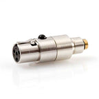 DPA Microphone Adapter for Shure U1, UT1, SC1, ULX1, TOA WM4300