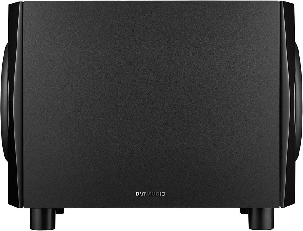 Dynaudio Professional 18S Active Dual 9.5 Long Throw Subwoofer System 500w Amp Module