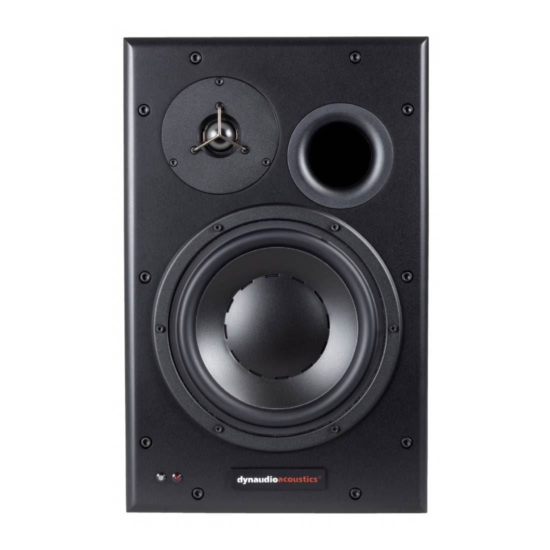 Dynaudio BM15A 10 inch 2 Way Nearfield Studio Monitor Speaker - Left