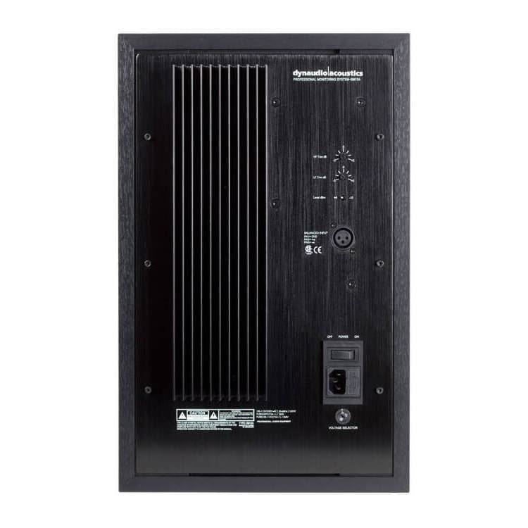 Dynaudio BM15A 10 inch 2 Way Nearfield Studio Monitor Speaker - Left