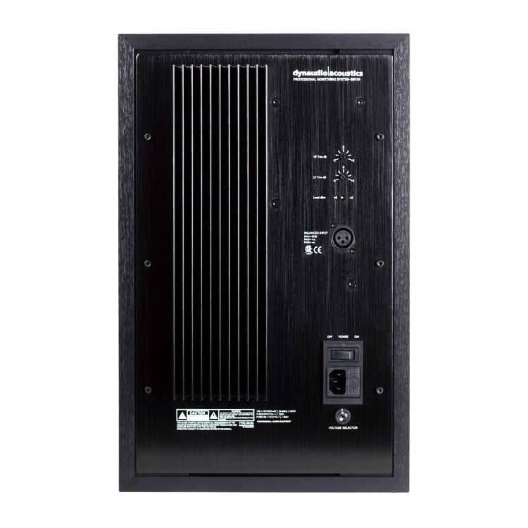 Dynaudio BM15A 10 inch 2 Way Nearfield Studio Monitor Speaker - Right