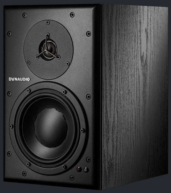 Dynaudio BM6A 6 inch 2 Way Nearfield Studio Monitor Speaker - Single