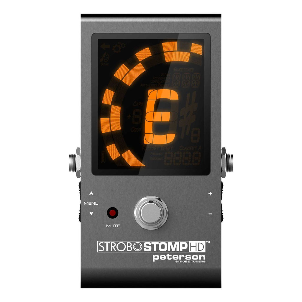 Peterson Strobo-Stomp HD Guitar Tuner Pedal