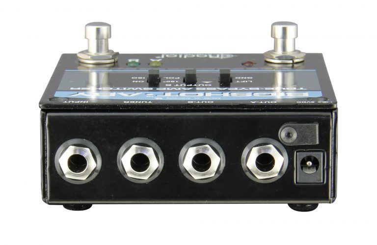 Radial BigShot Amp Switch (1-in/2-out)