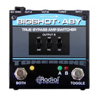 Radial BigShot Amp Switch (1-in/2-out)