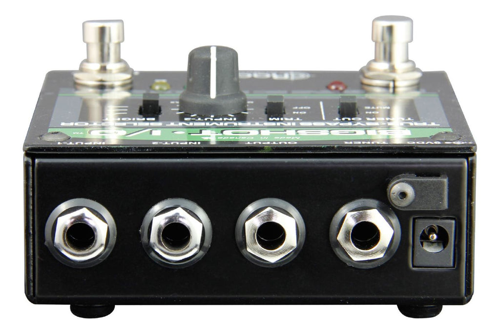 Radial BigShot Instrument Switcher (2-in/1-out)