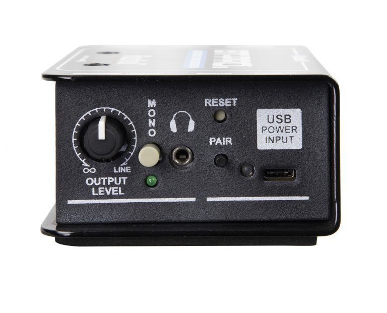 Radial BT PRO V2 Bluetooth DI Box with Bluetooth v5