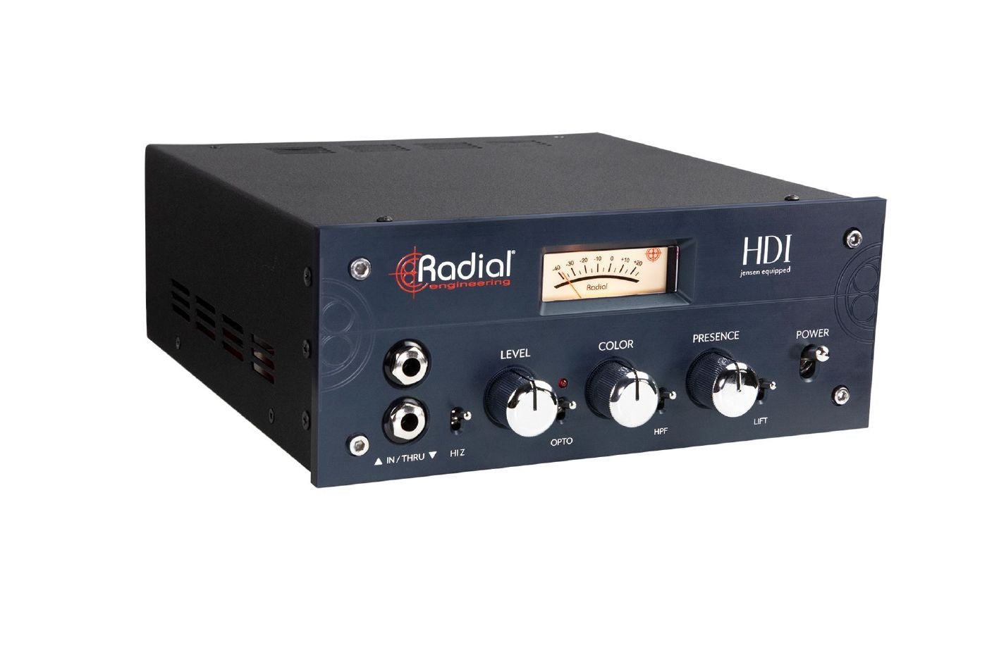 Radial HDI High Definition Studio Grade Direct Box