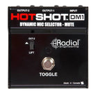 Radial HotShot DM-1 Stage Mic Toggle