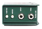 Radial JDI 1 Channel Passive DI Box with Jensen Transformer