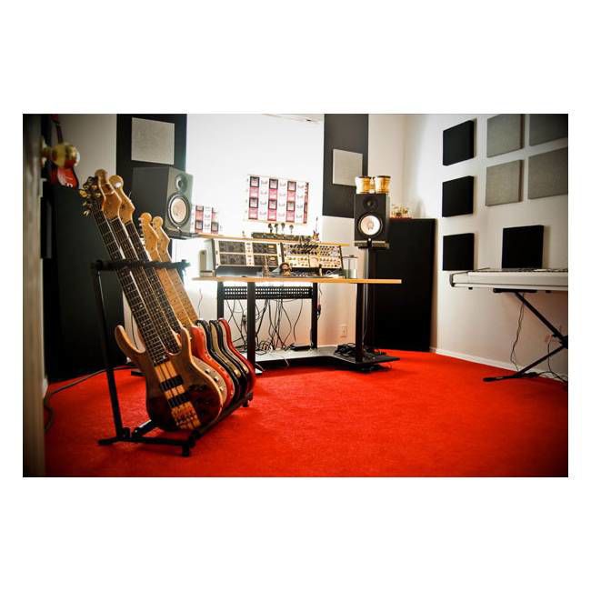 Primacoustic London 8 pack -12 panels - Black