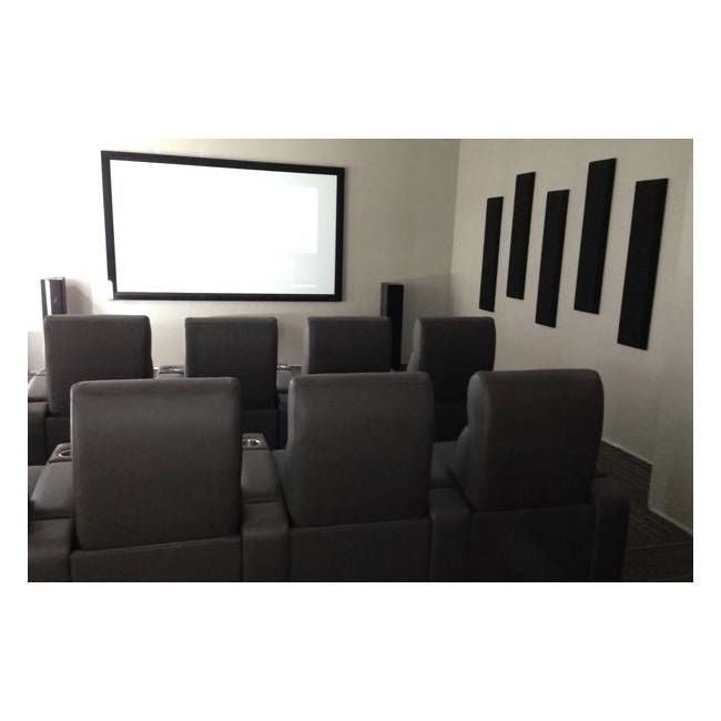 Primacoustic London 8 pack -12 panels - Black