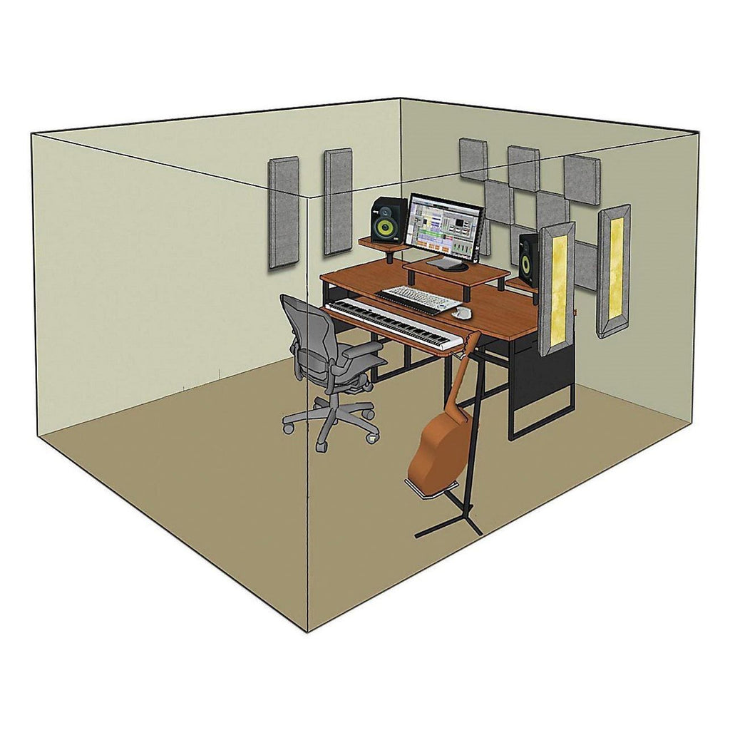 Primacoustic London 8 Pack (Grey)