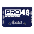 Radial Pro48 1 Channel Active DI Box