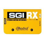 Radial SGI Studio 2-Piece Guitar Live Reamping Interface