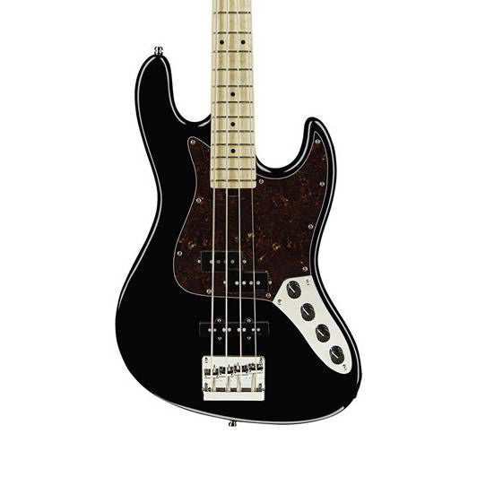 Sadowsky Metro Express 21-Fret Hybrid PJ Bass with Maple Neck - Solid Black High Polish