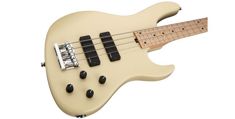Sadowsky 24 Fret Modern 4-String Bass Guitar with Maple Neck in Olympic White High Polish