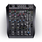 Solid State Logic SSL SiX Ultimate Desktop Mixer