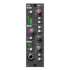 Solid State Logic SSL SiX Single-Width 500 Series Mini Channel Strip