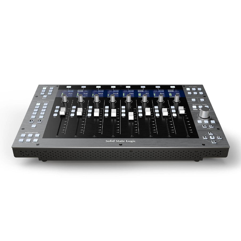 Solid State Logic SSL UF8 Advanced Studio DAW Controller