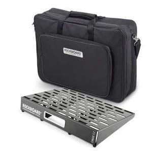 Warwick RockBoard CINQUE 5.2 Pedalboard with Gig Bag