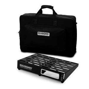 Warwick RockBoard QUAD 4.1 Pedalboard with Gig Bag