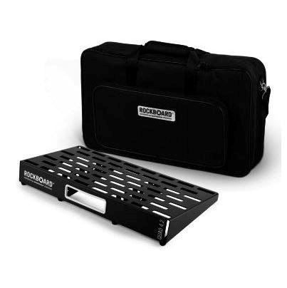 Warwick RockBoard QUAD 4.2 Pedalboard with Gig Bag