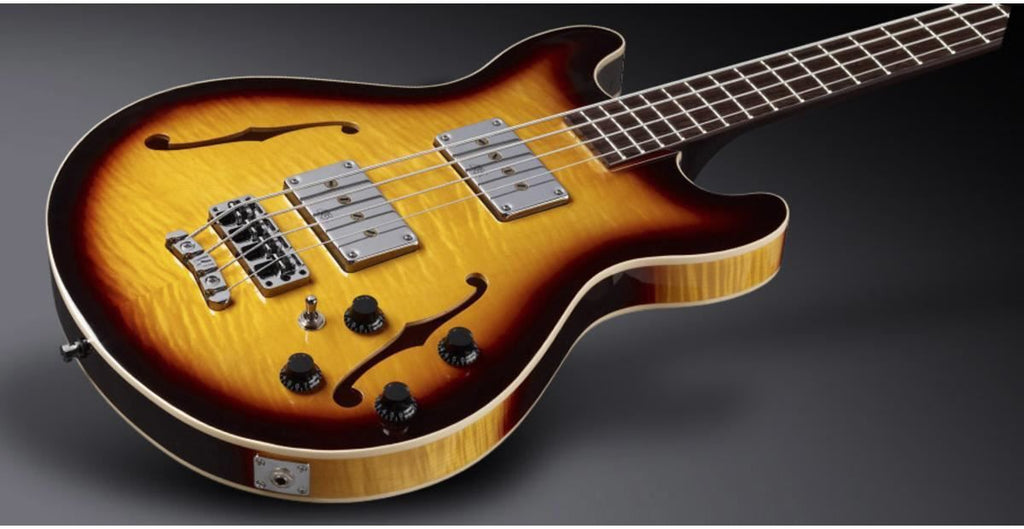 Warwick Rockbass Star Bass 4 String Bass Guitar -  Vintage Sunburst