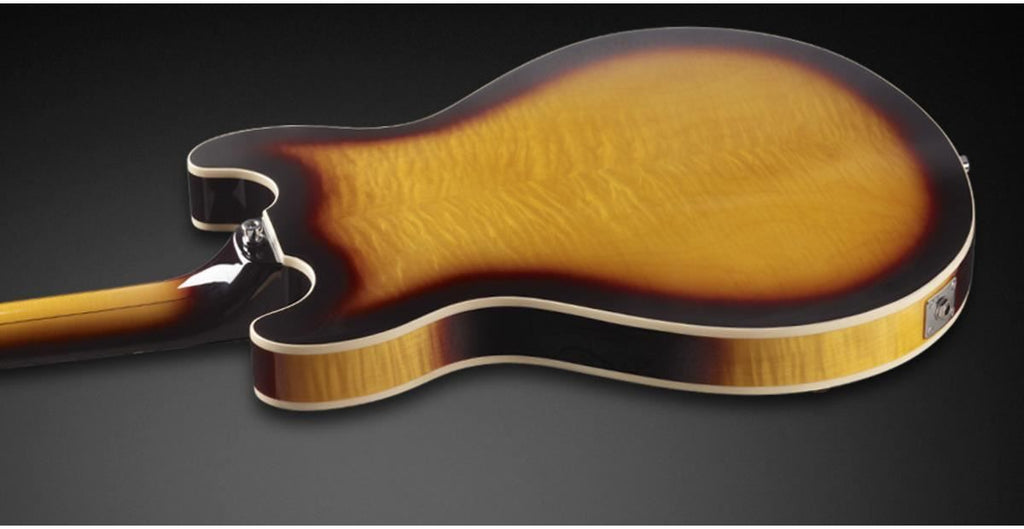 Warwick Rockbass Star Bass 4 String Bass Guitar -  Vintage Sunburst