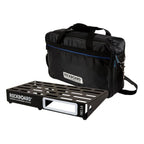 Warwick RockBoard Tres 3.0 Guitar Effects Pedal Board with Gig Bag